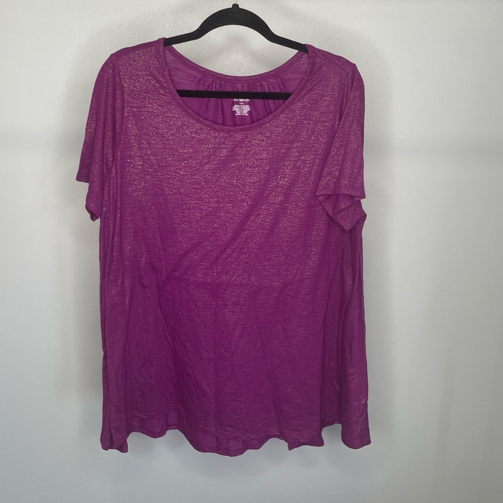 Lane bryant top